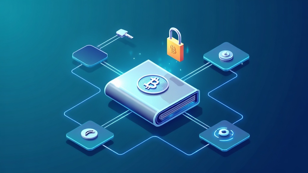 Why You Should Store Bitcoin in a Hardware Wallet