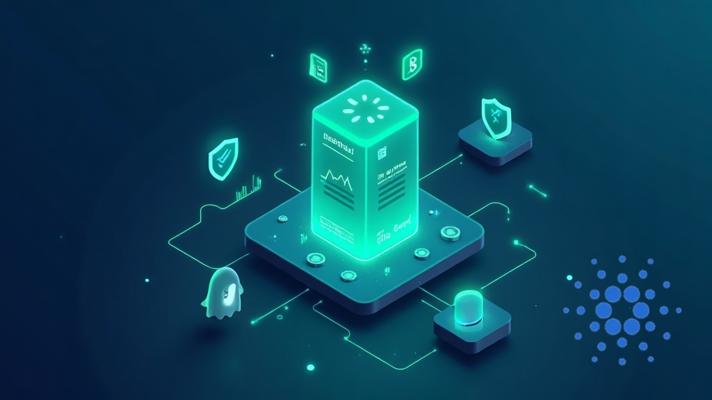 Cardano Isn't Dead: 3 Data Points That Tell a Different Story
