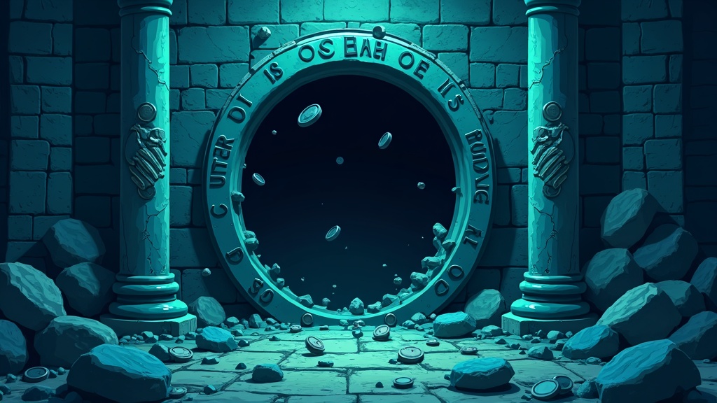 Your $10,000 on Binance Is a Promise — Here's What Happens When the Promise Breaks