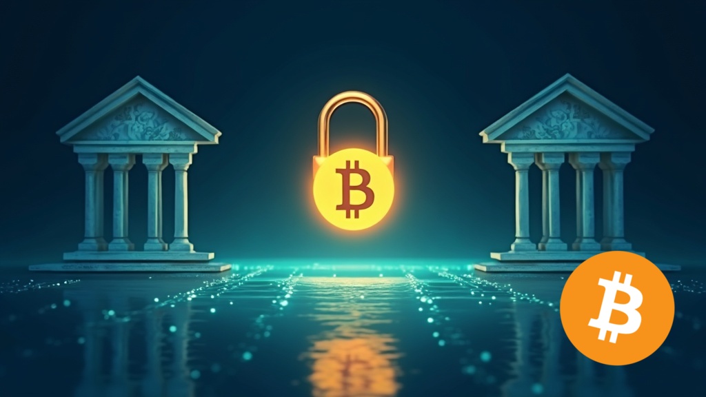 How Bitcoin ETFs Bridge Traditional Finance and Crypto — A Beginner's Guide